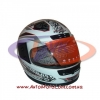 Мото шлем интеграл MoтоTech  WLT-106 белый размер L