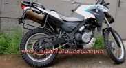 Боковые рамки для BMW G650GS Sertao