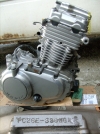 Двигатель в сборе Honda CB 500