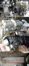 Мото двигатель YAMAHA FZR 1000