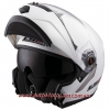 Шлем трансформер для мотоцикла LS2 FF386 Ride White