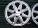 Литые оригинальные диски R14 4*100 на Dacia Solenza / Reno Clio