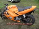 Разборка Honda CBR 600 F3 (mod. PC31) (1999)