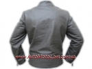 Мото куртка кожаная Anton Vanek, размер 52
