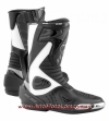 Мотоботинки BUSE SPORT STIEFEL BLACK WHITE (40р-46р)