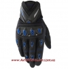 Мотоперчатки Scoyco MC10 черно-синие