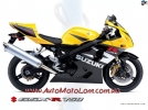 Запчасти с разборки на Сузуки GSX-R 600 2004-2005 г