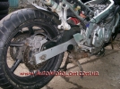 Продам по запчастям Honda CBR600f 1995 год (без документов)