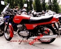 Зеркала боковые ЯВА/JAWA 350, 640, 638, 634 Made in Чехия