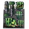 Наклейки Monster Energy Набор № 2