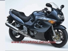 Мотозапчасти бу на Suzuki GSX 600 F / 750 F 1998 - 2005