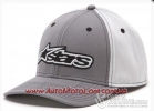 Бейсболка бежевая ALPINESTARS BARCOM CURVED