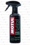 Очиститель колесных дисков Motul E3 Wheel Clean (400мл)