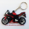 Брелок Motorace MTL-014 Red/Black/White