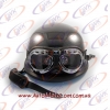 Мотокаска немецкая карбон с очками, производитель MoтоTech