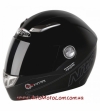 Шлем для мотоцикла NITRO Aikido BLACK