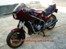 Разборка HONDA VF 750 F Mod. RC 15