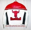 Кожаная куртка Ред Бул, размер XL