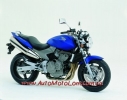 Разборка мотоцикла Honda Hornet 600 (Хонда Хорнет 600) 2006 г