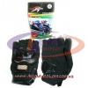Перчатки мото Pro-Biker без пальцев черные XL (MCS-04)