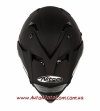 Кроссовый шлем Nitro MX650 DVS Satin Black