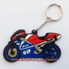 Брелок Motorace MTL-020 Blue/Red