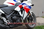 Защита двигателя и радиатора, защитные дуги для Honda CBR250R