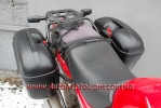 Цельно-сварная багажная система (для кофров системы Givi MONOKEY® и KAPPA MONOKEY®) для Yamaha YBR125