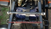 Задний багажник для Honda VTR 250