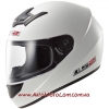 Мото шлем LS2 FF352 Rookie Single White, размер S