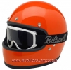 Мотошлем интеграл Biltwell Gringo (Gloss Hazard Orange)