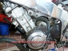 Двигатель для мотоцикла KAWASAKI ZX 6 R (ZX600F)
