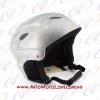 Шлем DVK QL-631 abs серебр.  вело-ролики-скейт-сноуборд