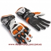 Мотоперчатки кожаные Alpinestars GP Pro KTM