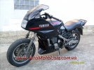 Разборка YAMAHA FJ 1200 (mod. 1XJ)