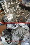 Мотодвигатель HONDA CBR600F mod.PC25 | PC31