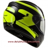 Мотошлем LS2 FF352 Fluo Hi-Vis Black/Yellow, размер М