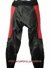 Мото штаны кожаные спортивные Competition, размер 50