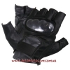 Байкерсие перчатки без пальцев Xelement X1475 Fingerless Protected