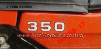 НАКЛЕЙКИ [комплект] ЯВА/JAWA 638,12V,350,ЛЮКС Производство Made in Чехия
