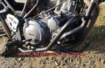 Защитные мотодуги для Yamaha XT660X