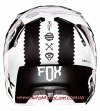 Кроссовый шлем FOX V4 MACHINA BLACK (L)