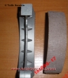Тормозные колодки задние/передние ЯВА/JAWA 638/634 Made in Китай