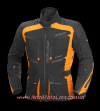 Мотокуртка BUSE OPEN ROAD EVO BLACK ORANGE (52)