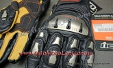 Мото перчатки Icon TiMax 2 с защитой