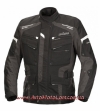 Мотокуртка BUSE TORINO EVO HERREN JACKE BLACK GREY