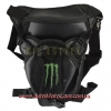 Рюкзак-сумка на хвост мотоцикла Monster Energy MET-2