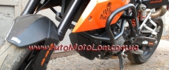 Защитные дуги для KTM 990 SMT