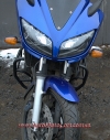 Защитные дуги для Yamaha FZS600 FAZER