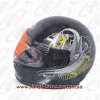 Шлем интеграл MoтоTech  WLT-106 черный